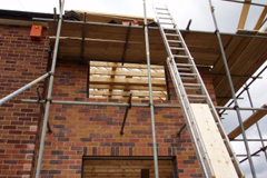multiple storey extensions Potter Brompton
