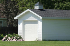 Potter Brompton outbuilding construction costs